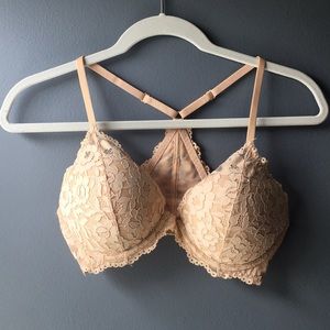 Nude Bra